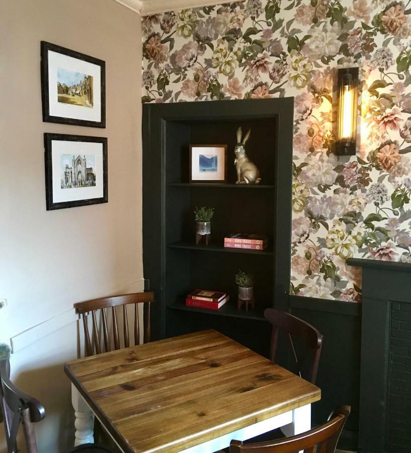 Kings Arms Hotel Melrose Luaran gambar