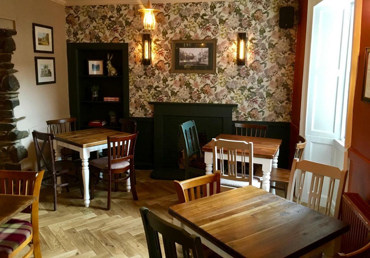 Kings Arms Hotel Melrose Luaran gambar