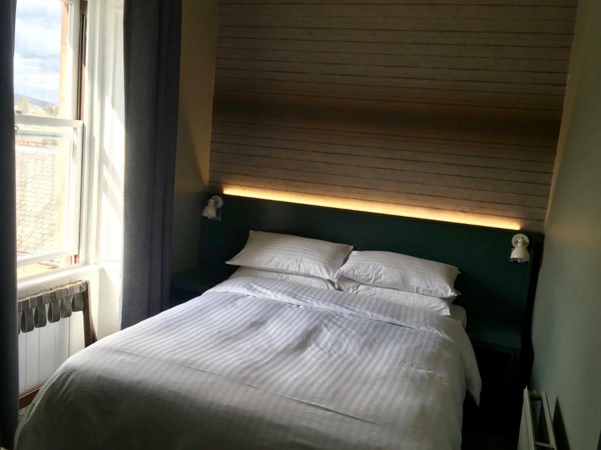 Kings Arms Hotel Melrose Luaran gambar