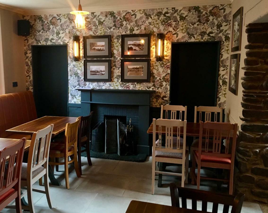 Kings Arms Hotel Melrose Luaran gambar