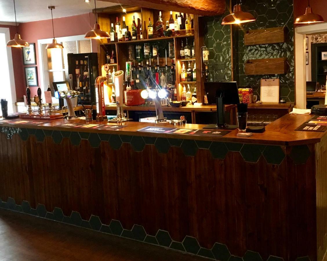 Kings Arms Hotel Melrose Luaran gambar