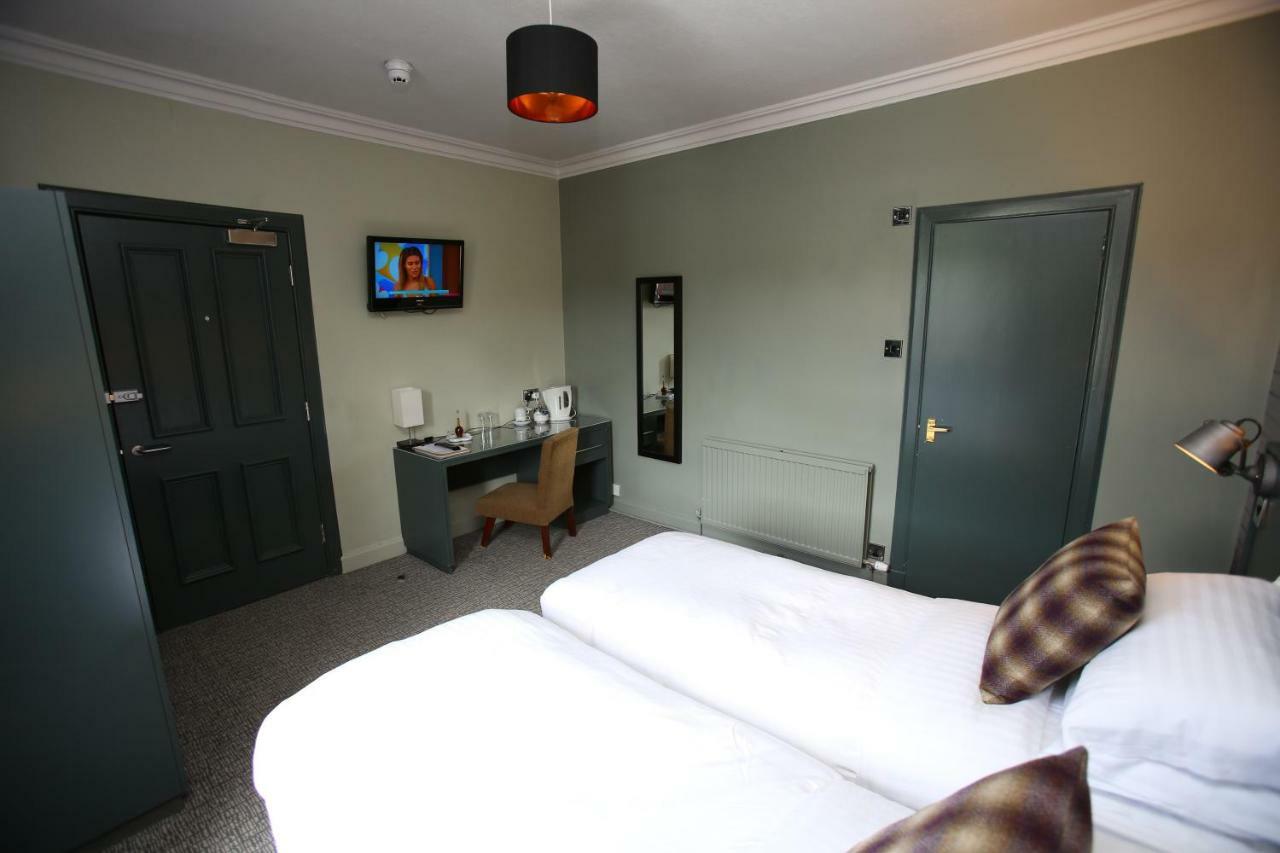 Kings Arms Hotel Melrose Luaran gambar