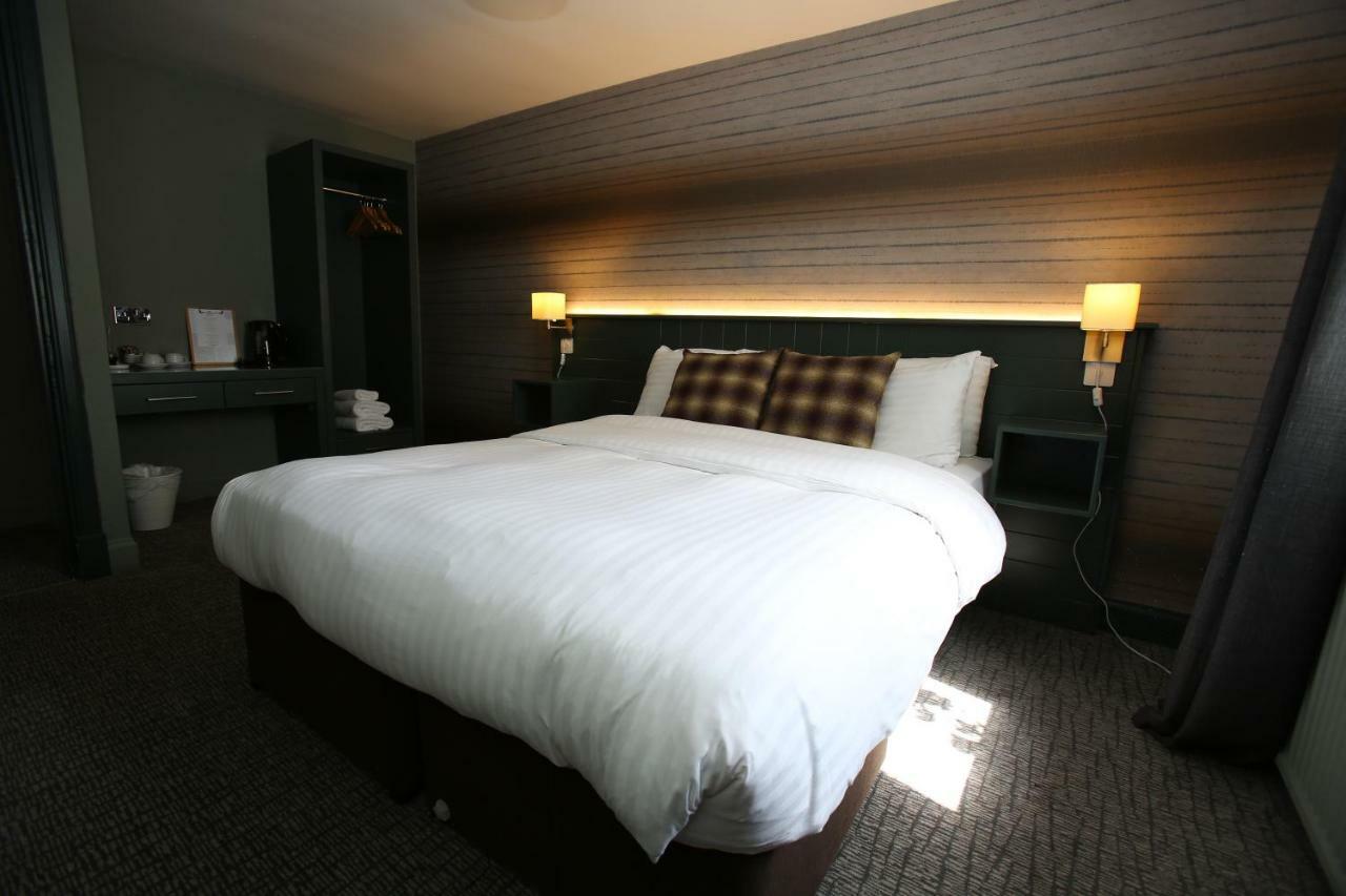 Kings Arms Hotel Melrose Luaran gambar