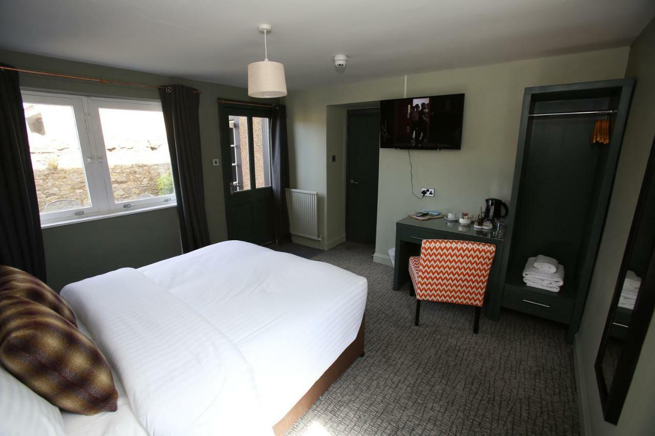 Kings Arms Hotel Melrose Luaran gambar