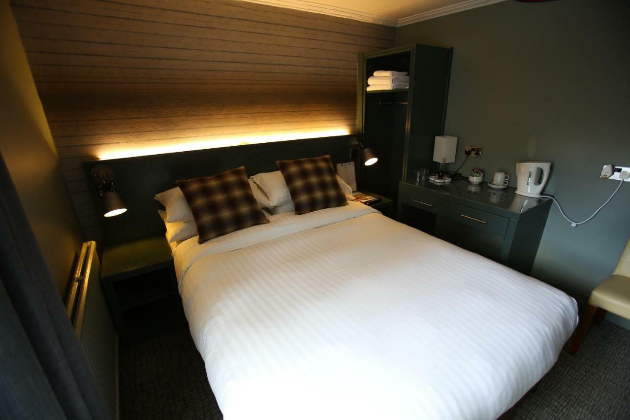 Kings Arms Hotel Melrose Luaran gambar