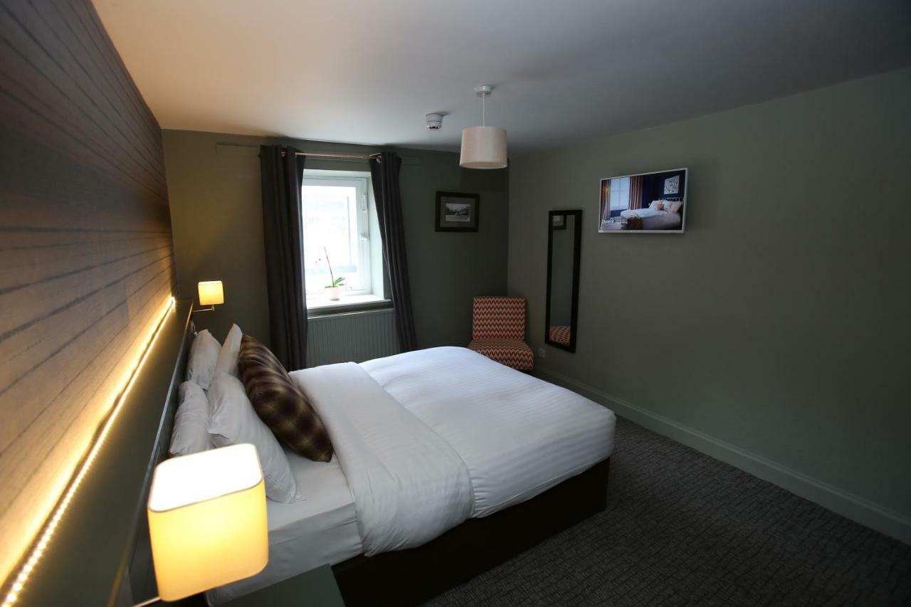 Kings Arms Hotel Melrose Luaran gambar