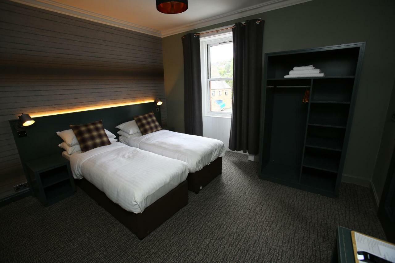 Kings Arms Hotel Melrose Luaran gambar